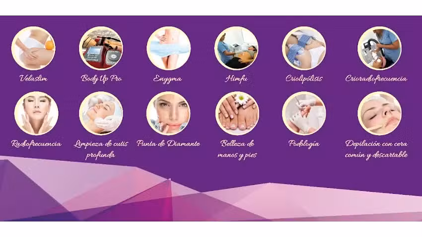 CENTRO DE ESTETICA ANDREA FARIAS