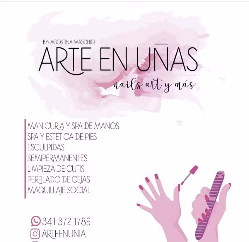 Centro de est&eacute;tica ARTE EN U&Ntilde;AS
