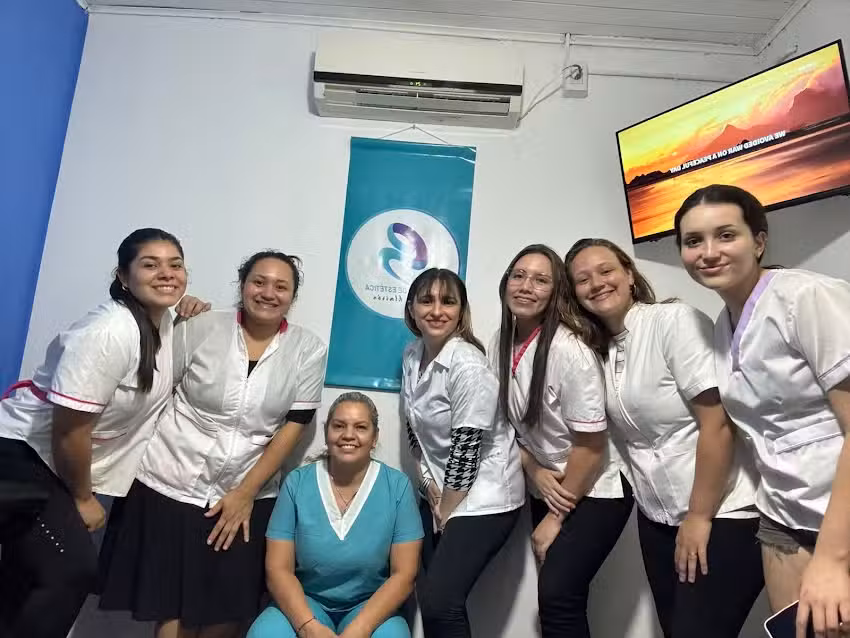 Centro de est&eacute;tica avanzada Sonia Almir&oacute;n