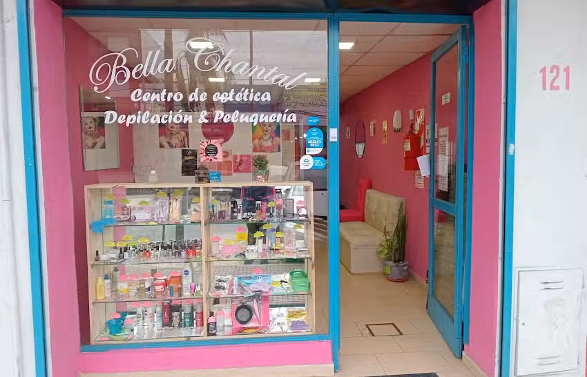 Centro De Est&eacute;tica Bella Chantal
