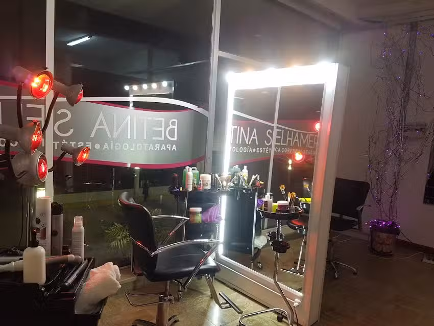 CENTRO DE ESTETICA Betina Selhamer