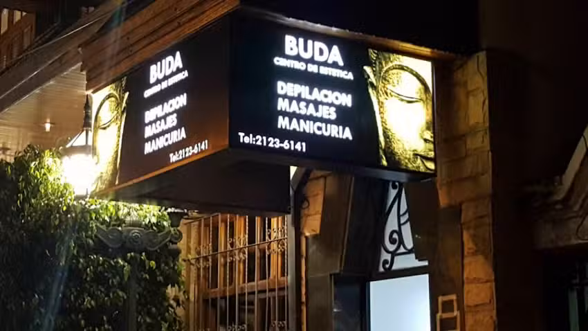 Centro De Estetica Buda