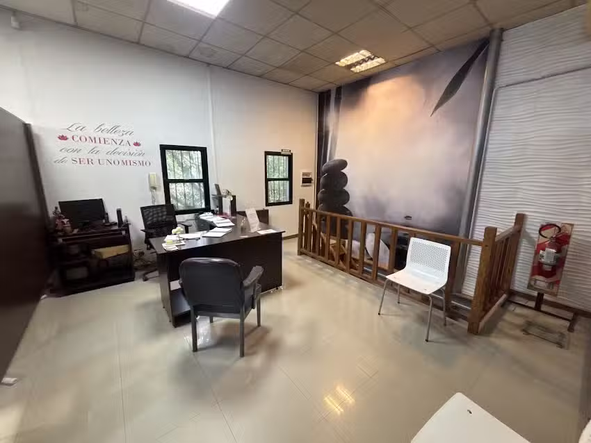 Centro de Estetica Campanas del Cerro