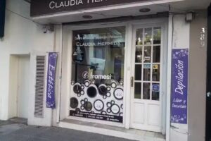 Centro de est&eacute;tica Claudia Hermida