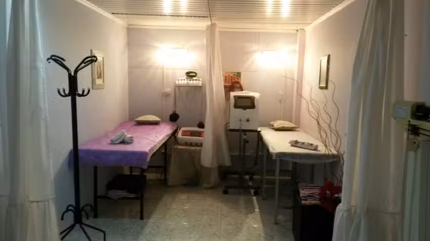 Centro de Estetica Cristt Shang de Maria Fernanda Ortiz