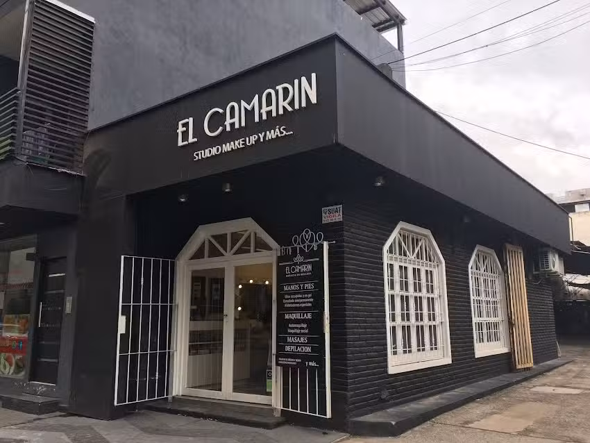 Centro de Est&eacute;tica El Camar&iacute;n