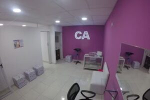 Centro De Estética Facial Y Corporal C&A.