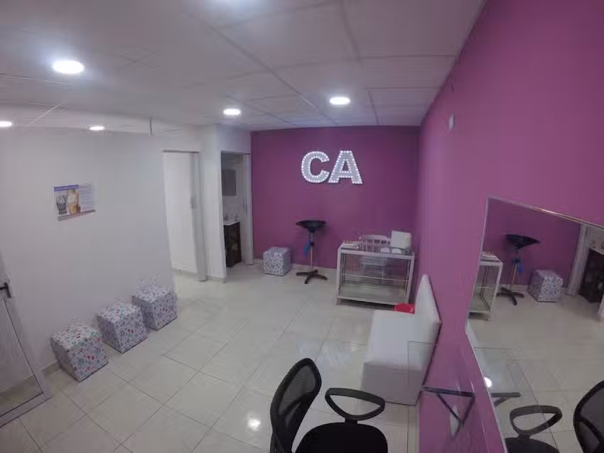 Centro De Est&eacute;tica Facial Y Corporal C&A.