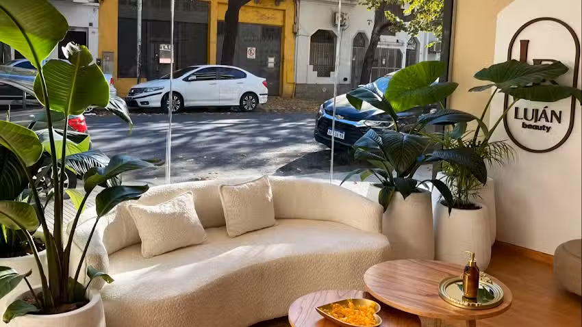 Centro de est&eacute;tica Lujan Beauty