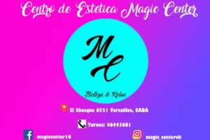 Centro de Est&eacute;tica Magic Center