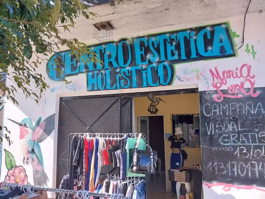 Centro de Est&eacute;tica Maria Luna