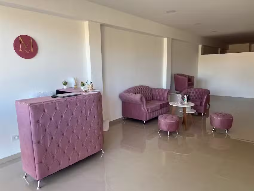 Centro de Est&eacute;tica May