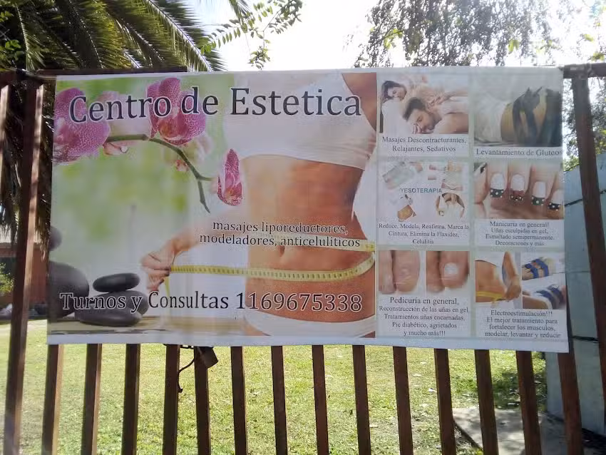 Centro de est&eacute;tica &ldquo;momento para m&iacute; &ldquo;