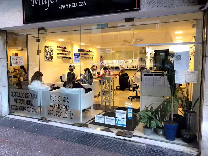 Centro de Est&eacute;tica &ndash; Mujer Verdadera