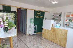 Centro de est&eacute;tica MZ REINA ETERNA