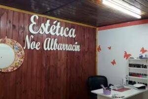 Centro de Est&eacute;tica NOE ALBARRACIN