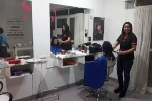 Centro de estetica Paula