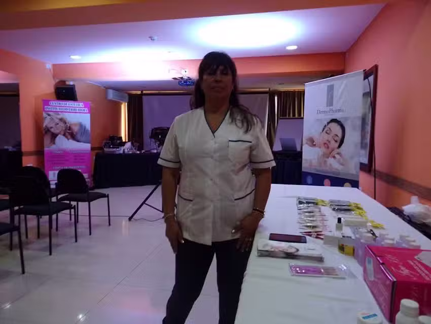 CENTRO DE ESTETICA PUNTA ALTA CAPACITACIONES