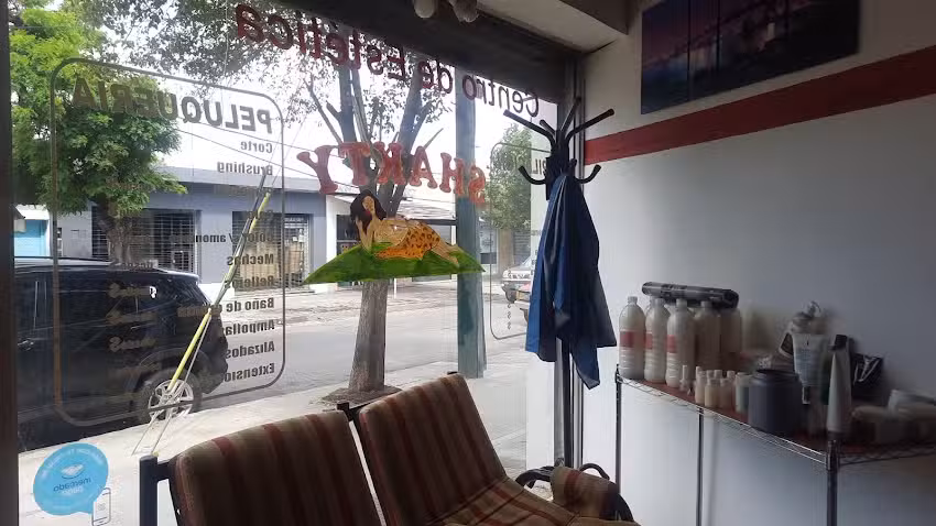 Centro de Est&eacute;tica Shakty