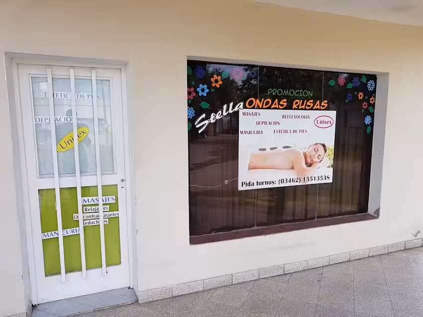 Centro De Est&eacute;tica STELLA