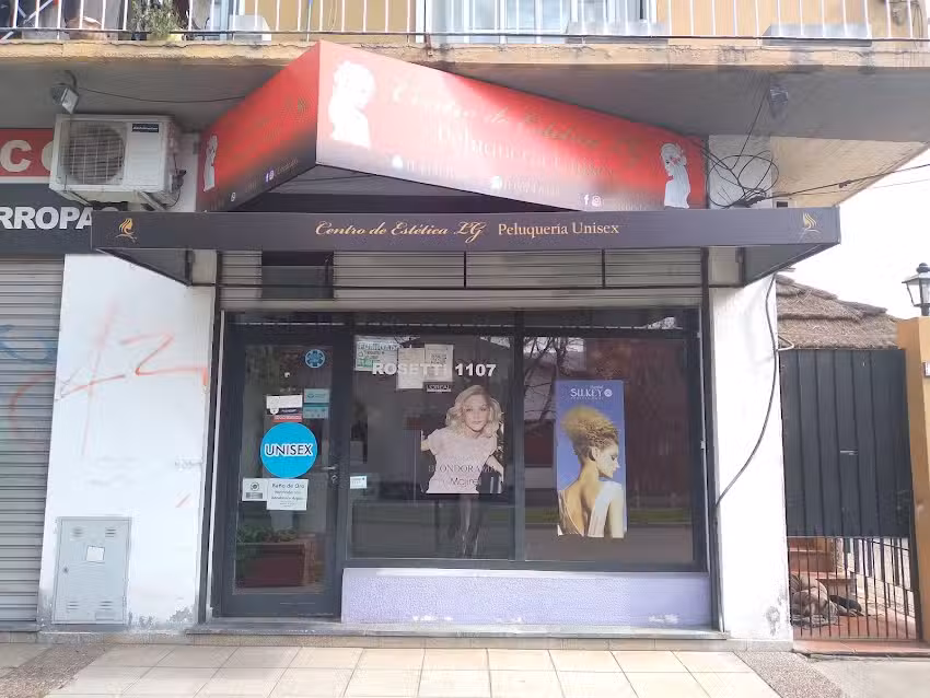 Centro de Est&eacute;tica Unisex LG