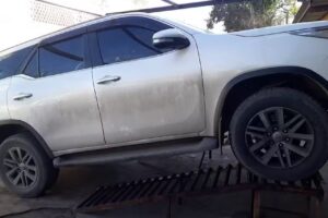 Centro de estetica vehicular