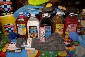 Centro de Estetica Vehicular Acheral