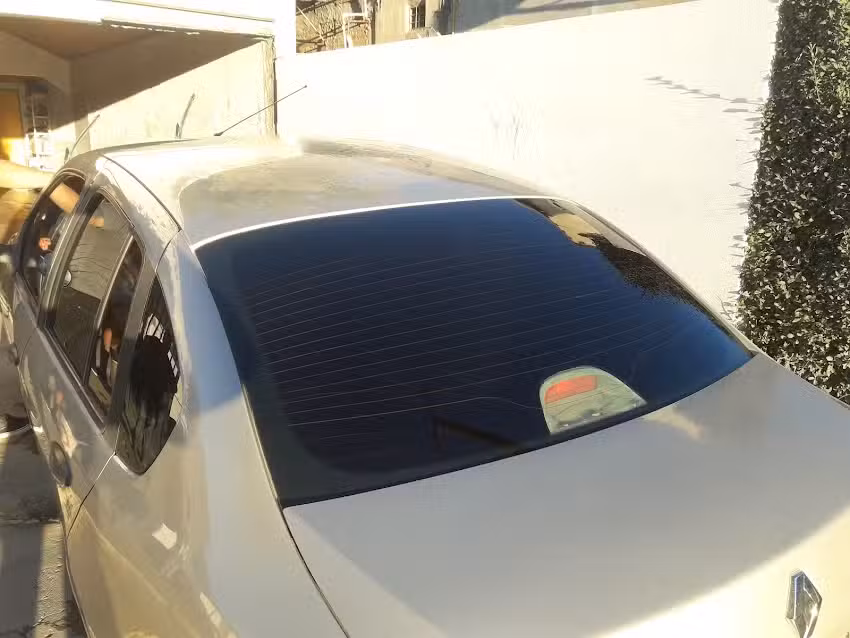 Centro de estetica vehicular VF