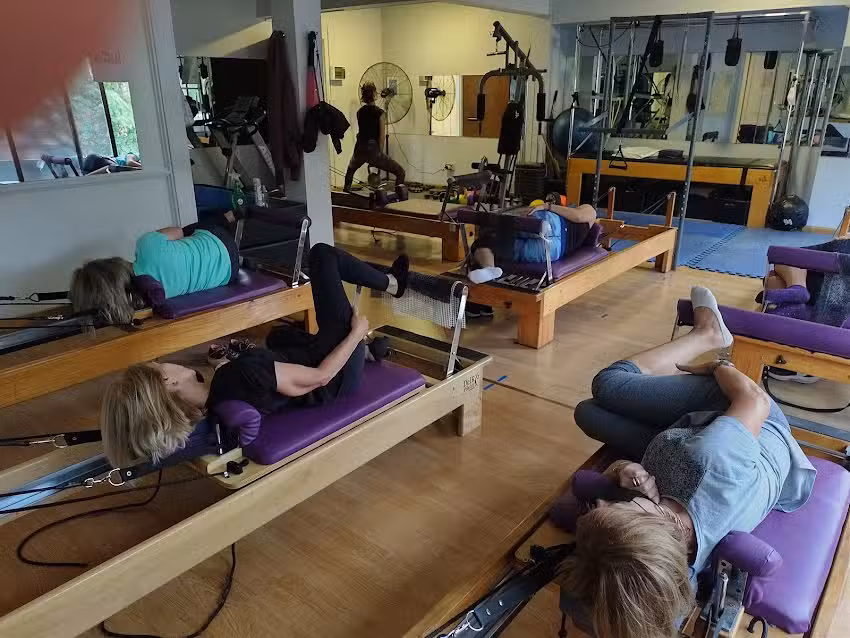 Centro de est&eacute;tica y entrenamiento Cuyen.