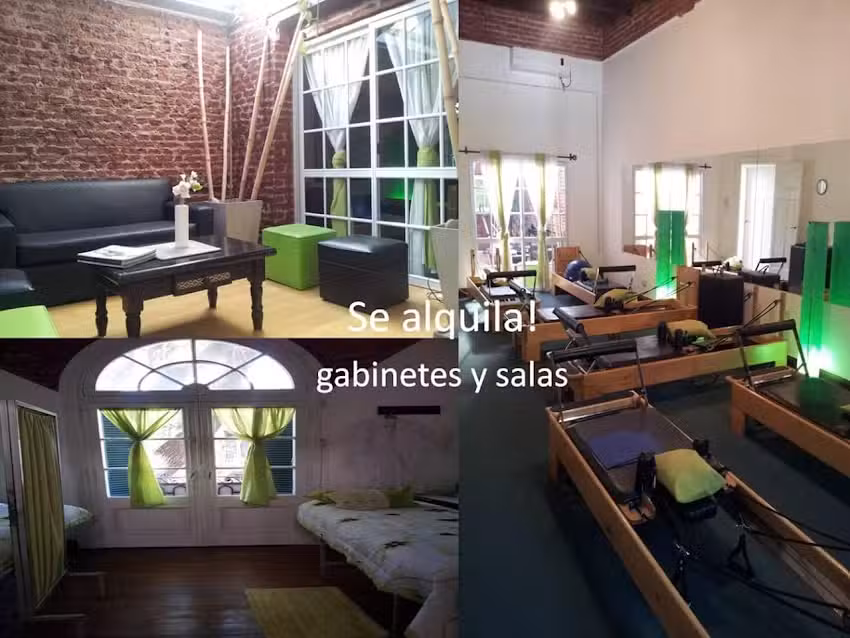 Centro de Est&eacute;tica y Pilates del R&iacute;o
