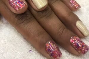 Centro de Manicuria Estetica by Micaela