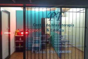 Centro De Masoterapia Y Estetica PF.