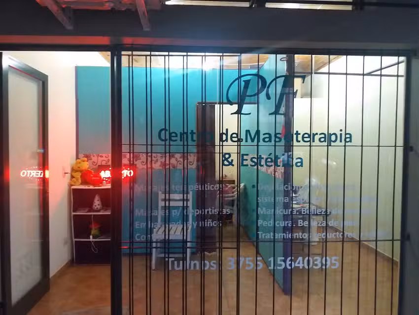 Centro De Masoterapia Y Estetica PF.