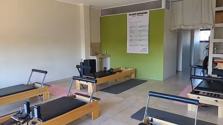 Centro de Rehabilitaci&oacute;n, Kinesiolog&iacute;a, Est&eacute;tica y Pilates &ndash; Lic. Perlo, M. Bel&eacute;n
