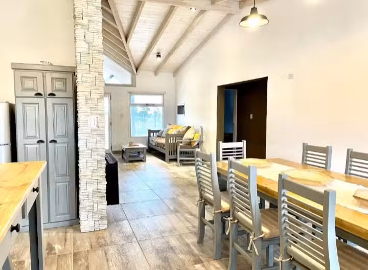 Centro de vida sana Vida Abundante &ndash; restauraci&oacute;n integral