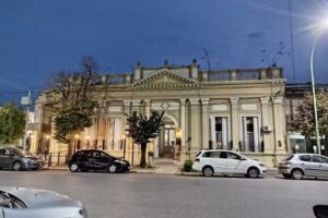 Centro geriátrico (hotel Español)