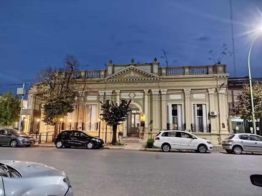 Centro geri&aacute;trico (hotel Espa&ntilde;ol)