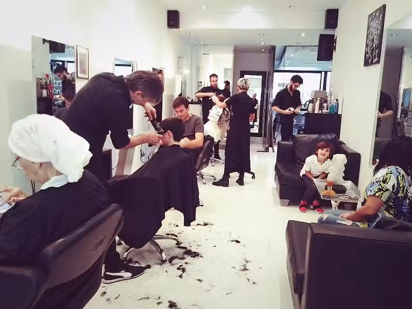 CERCLASS Peluquer&iacute;a