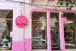 CG Beauty Shop