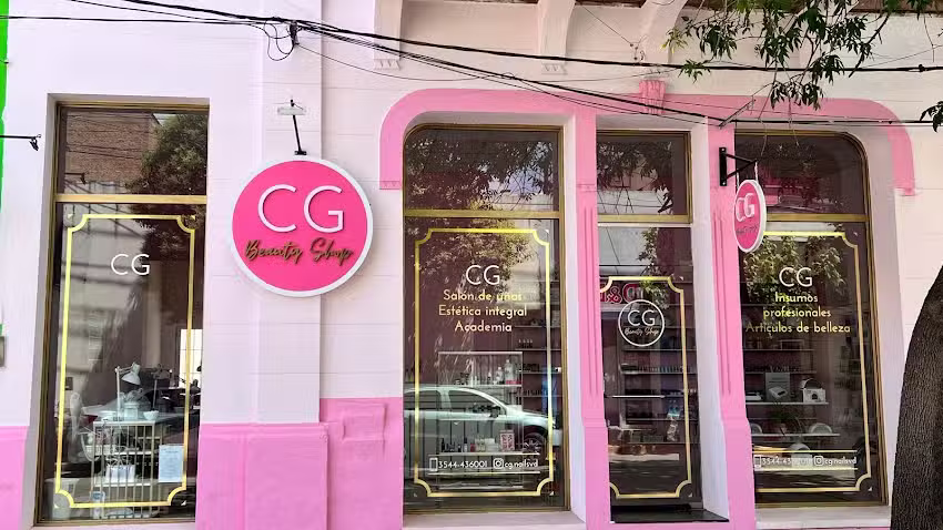 CG Beauty Shop