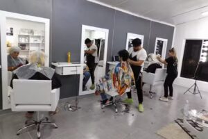 CH Studio Peluquería