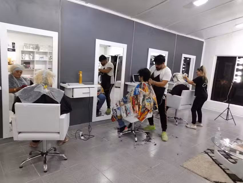 CH Studio Peluquer&iacute;a