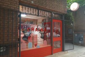 Chaina Sal&oacute;n de U&ntilde;as