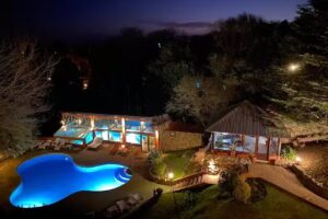 Chalet Suisse Posada y Spa