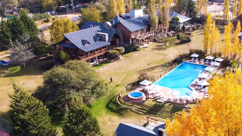 Chamonix Posada & Spa