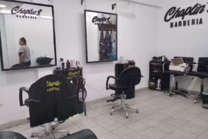 Chaplin&rsquo;s Barberia