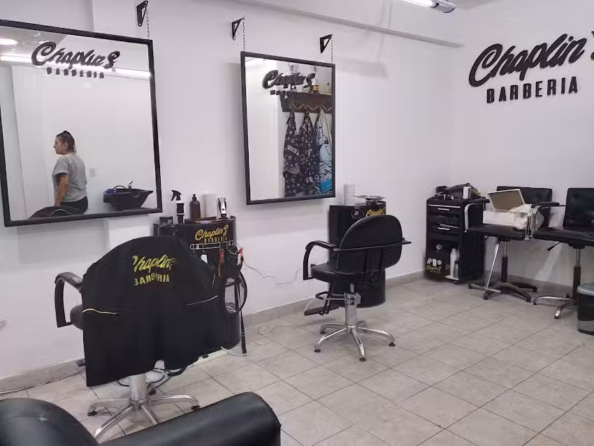 Chaplin&rsquo;s Barberia