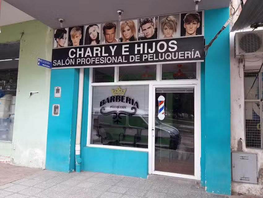 Charly Peluqueria