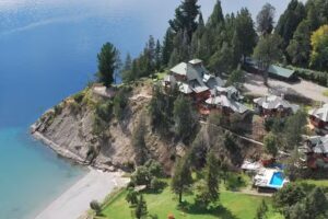 Charming Luxury Lodge & Private Spa