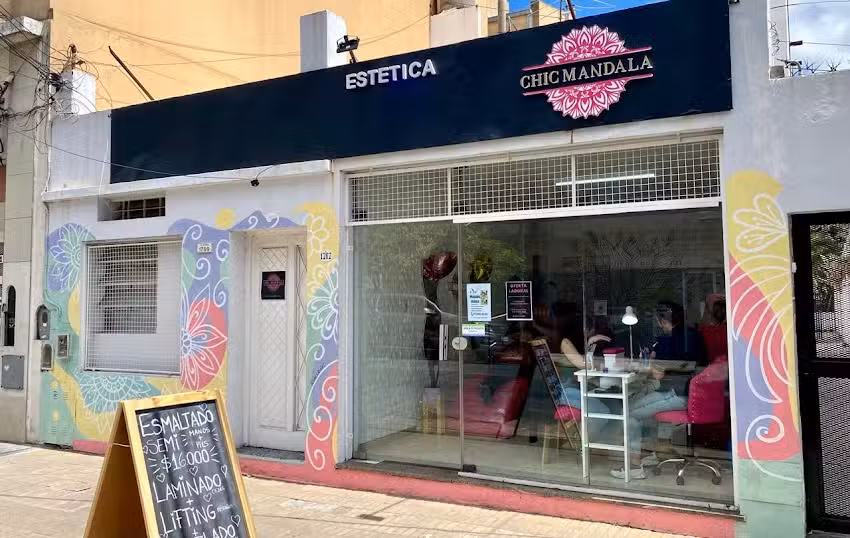 Chic Mandala Est&eacute;tica Integral